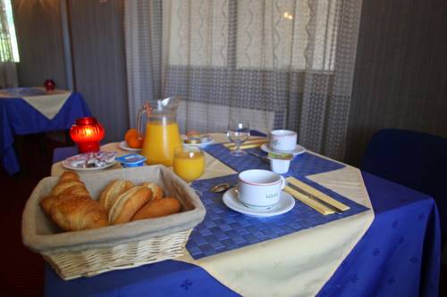 Le Relais de Fabrègues : Hotel proche de Fabrègues