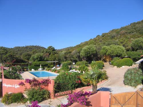Les Bungalows de Figha : Residence proche de Conca