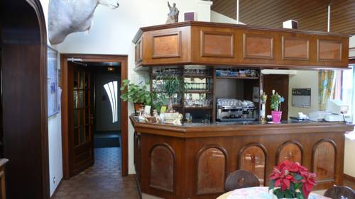 Hotel Restaurant A La Couronne D'Or : Hotel proche de Masevaux