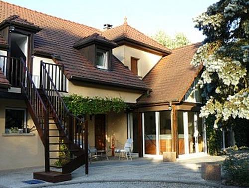 Chambres d'Hôtes Au Bout du Champ : Chambres d'hotes/B&B proche d'Adelans-et-le-Val-de-Bithaine