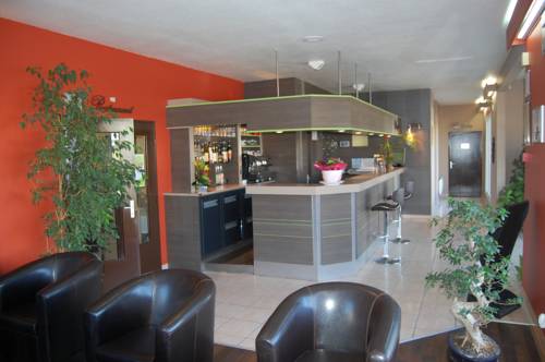Hotel Des Portes De Meuse : Hotel proche de Mandres-en-Barrois