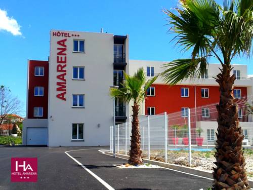 Amarena Hôtel : Hotel proche de Trouillas