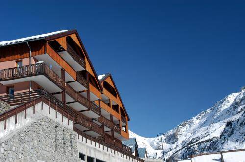 Le Dôme Des Rousses : Appartement proche de Vaujany