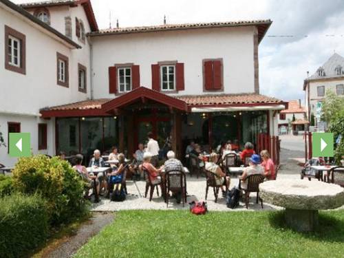 Hotel Mendy : Hotel proche de Béhorléguy