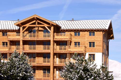 Résidence l'Alba : Residence proche de Mizoën
