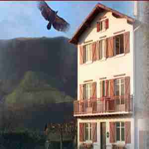 Hotel Iguzkian : Hotel proche de Bidarray