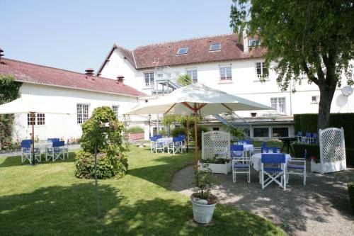 Le Faisan Dore : Hotel proche de L'Oudon