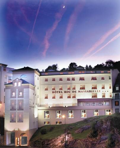 Hôtel Roc De Massabielle : Hotel proche de Saint-Pé-de-Bigorre