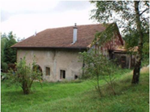 Chambre d'hotes la cafranne : Chambres d'hotes/B&B proche de Grandvillers