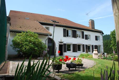 Chambre d'hotes Kieffer : Chambres d'hotes/B&B proche de Girmont-Val-d'Ajol