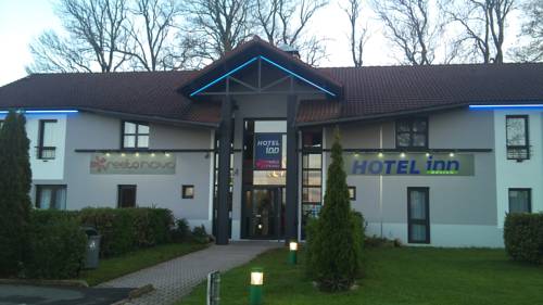 Hotel Restaurant Marmotte : Hotel proche de Neuilly-l'Évêque