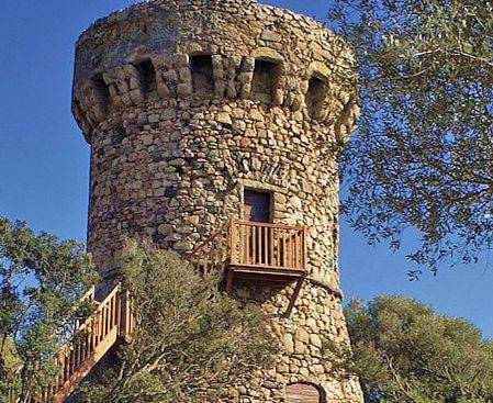 Tour Génoise Micalona : Appartement proche d'Arbellara