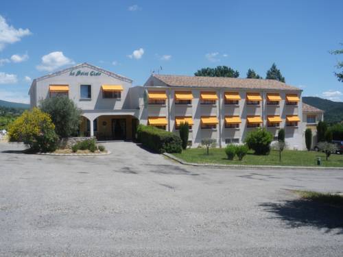 Hôtel Saint Clair : Hotel proche de Montlaux