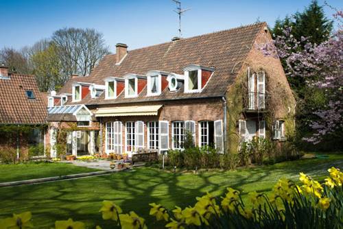 Le Jardin d'Alix : Chambres d'hotes/B&B proche de Wervicq-Sud