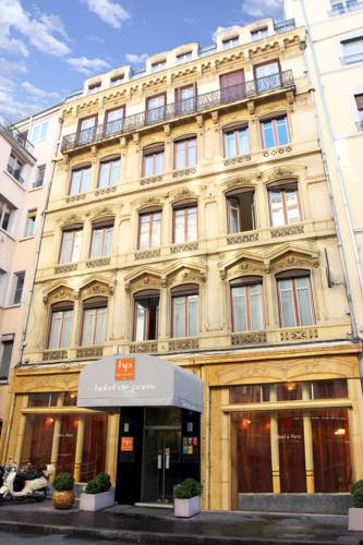 Hotel de Paris : Hotel proche de Lyon