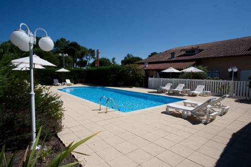 Hôtel Transaquitain : Hotel proche d'Argelouse