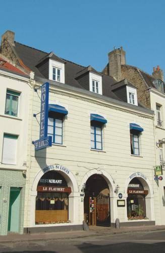Hotel Saint Louis : Hotel proche de Watten