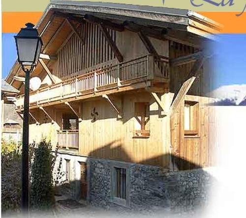 La Ferme des Vallons : Chambres d'hotes/B&B proche de Sixt-Fer-à-Cheval