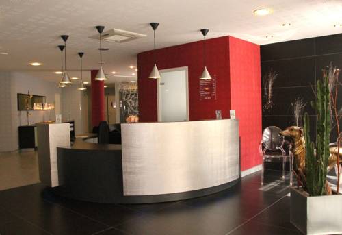 Hôtel Boreal : Hotel proche d'Aillevans