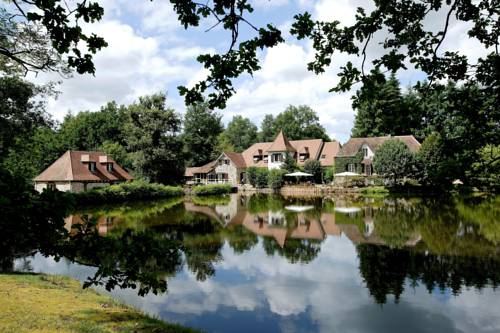 Au Moulin de la Gorce : Hotel proche de Beyssenac