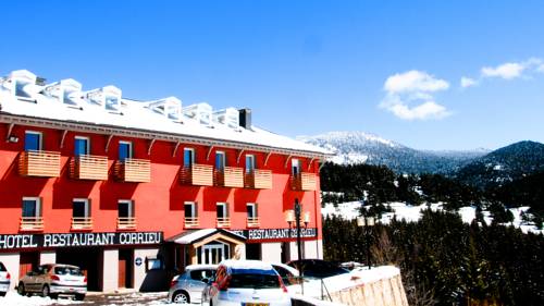 Hotel Corrieu : Hotel proche de Sauto