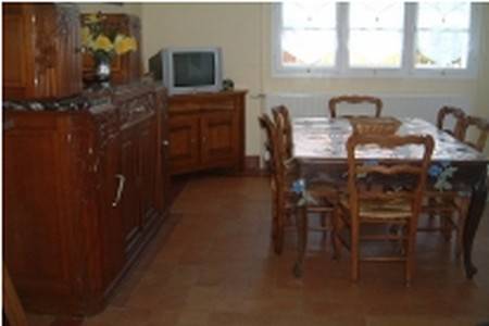 Les Domaines du Hourdel : Appartement proche de Lanchères