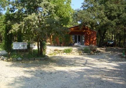 Le Vallon du Passeras : Residence proche de Chantemerle-lès-Grignan