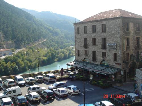 Hôtel de la Citadelle : Hotel proche de La Motte-du-Caire