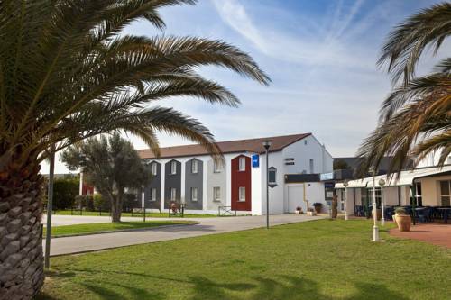 Kyriad Perpignan Nord : Hotel proche de Salses-le-Château