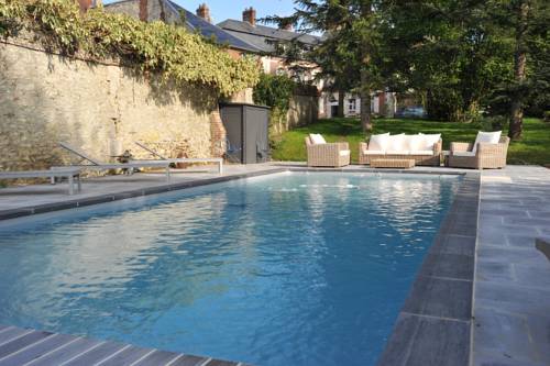 La Buissière Maison d'Hôtes : Chambres d'hotes/B&B proche de Beauvais