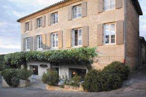 Hôtel de Mirmande : Hotel proche de Saint-Symphorien-sous-Chomérac