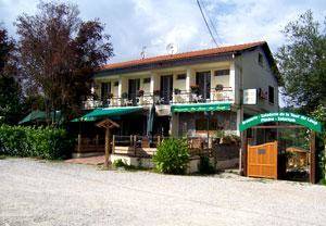 La Tour Du Loup : Hotel proche d'Albiès