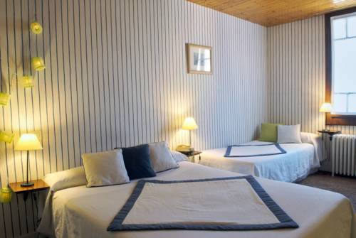 Hotel de Paris : Hotel proche d'Anglefort