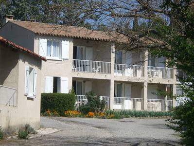 Résidence Sainte Annette : Residence proche de Vinon-sur-Verdon
