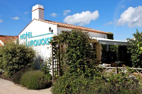 Turquoise : Hotel proche de Pornic