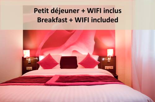 All Seasons Fontenay Sous Bois : Hotel proche de Nogent-sur-Marne