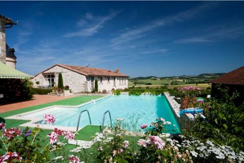 Domaine d'en Naudet : Chambres d'hotes/B&B proche de La Salvetat-Lauragais