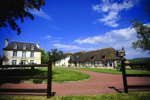 Domaine de la Mare Elan : Chambres d'hotes/B&B proche de Cléville