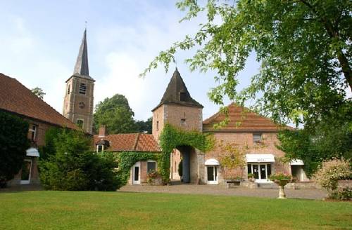 Hôtel La Gentilhommière : Hotel proche de Wargnies-le-Petit