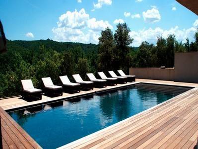 La Maison des Collines : Chambres d'hotes/B&B proche de Montagnac-Montpezat