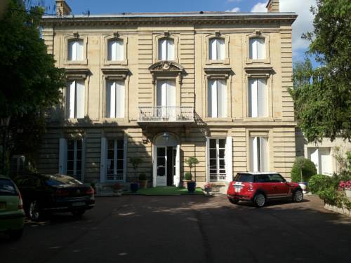 Hôtel Château des Jacobins : Hotel proche de Lectoure