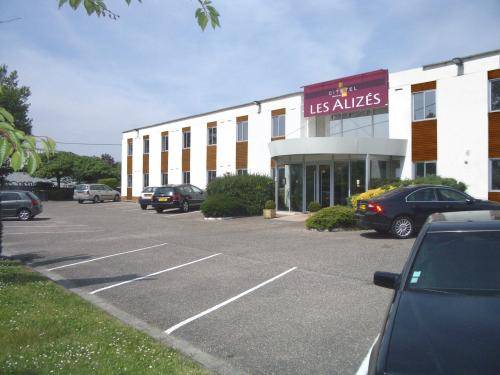 Citotel Hotel les Alizes : Hotel proche de Mérignac