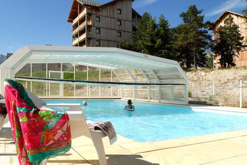 Madame Vacances Résidence Les Chalets Super D : Complexe proche de Les Costes