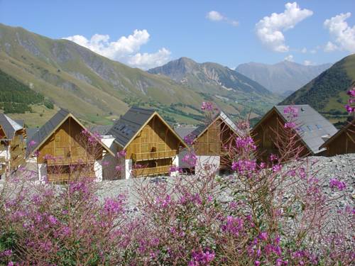 Madame Vacances Residence Les Fermes de Saint Sorlin : Appartement proche de Saint-Sorlin-d'Arves
