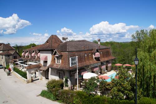 Le Fenelon : Hotel proche de Bilhac