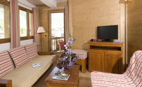 Madame Vacances Résidence Les Jardins de la Vanoise**** : Residence proche de Pralognan-la-Vanoise