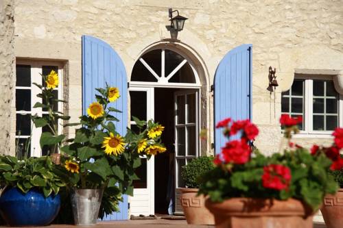 Chambres d'Hôtes Les Bourdeaux : Chambres d'hotes/B&B proche de Lédat