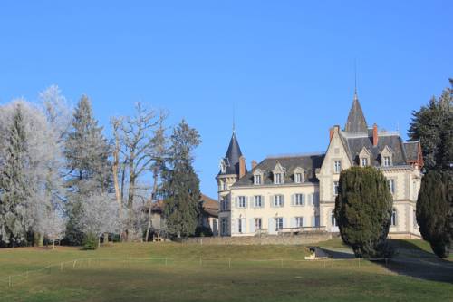 Château de Saint-Antoine : Chambres d'hotes/B&B proche de Montboucher