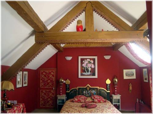 La Becassiere : Chambres d'hotes/B&B proche de Saint-Pierre