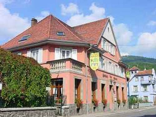 Hôtel du Pont : Hotel proche de Luttenbach-près-Munster